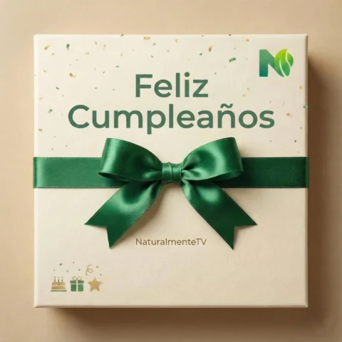 Tarjeta de Regalo - Cumpleaños